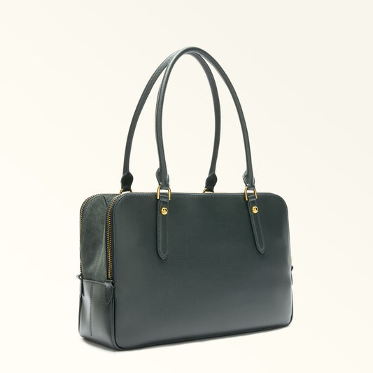 Furla Giulia L Boston Bag