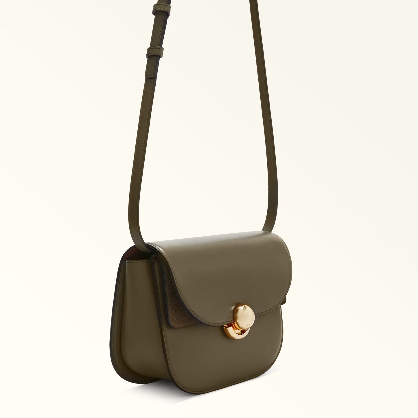 Furla Sfera S Crossbody Round