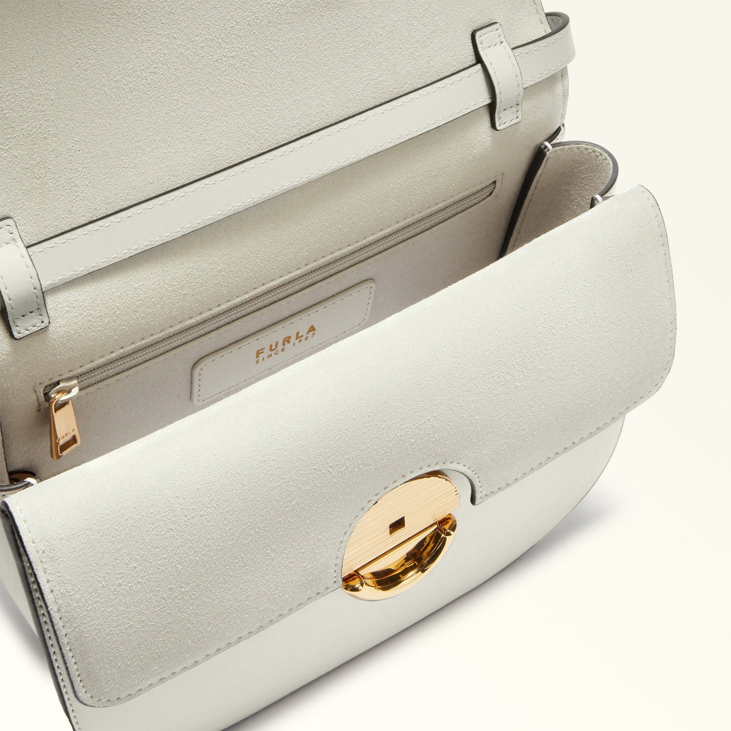 Furla Sfera S Crossbody Round