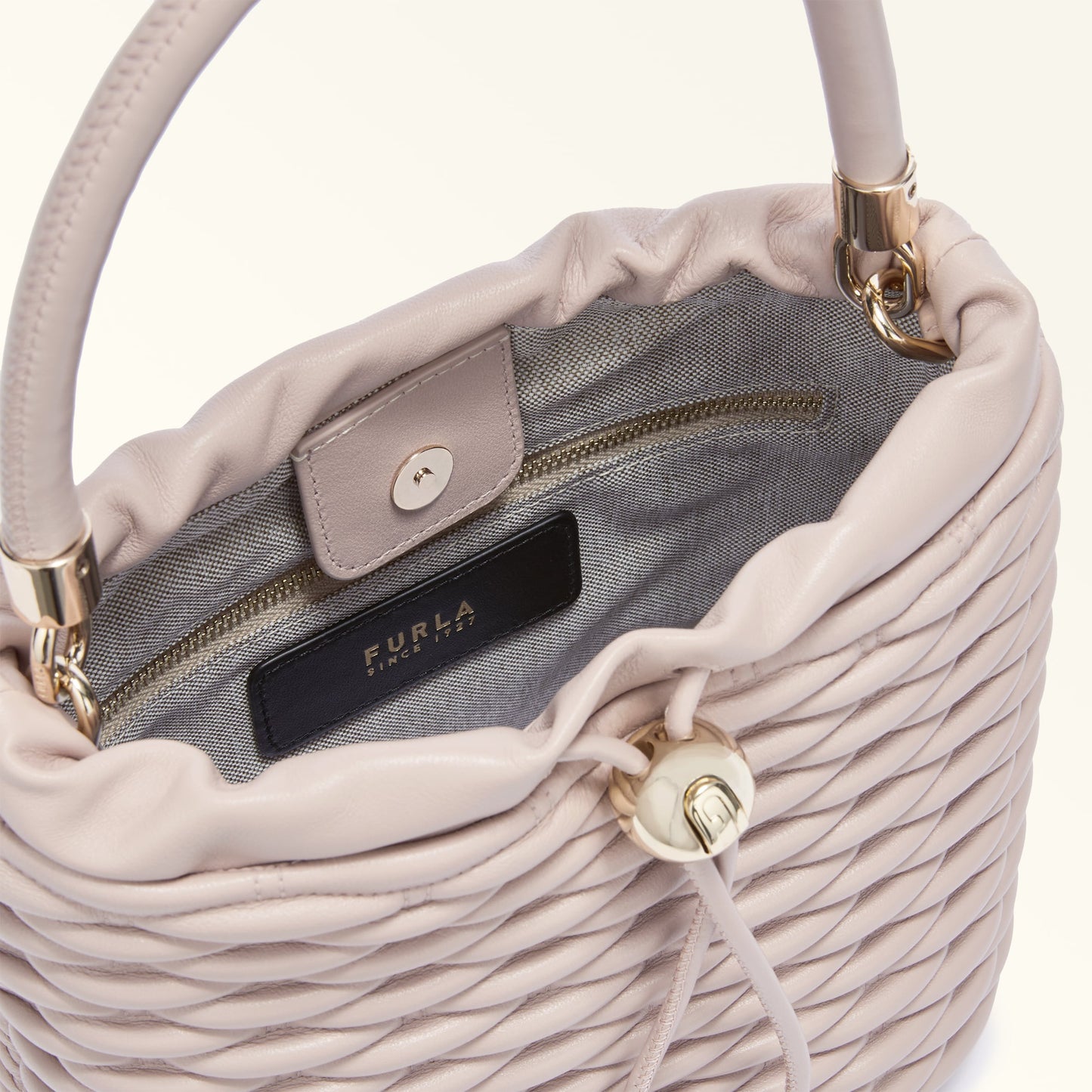 Furla Mionido Mini Bucket Bag