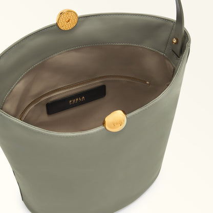 Furla Sfera Soft M Bucket Bag