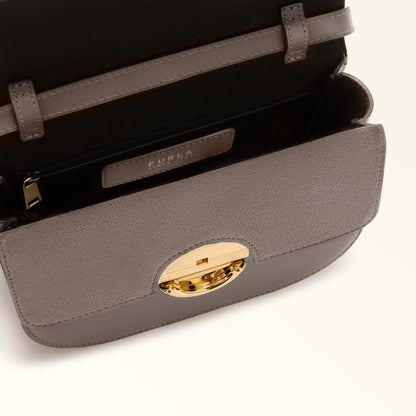 Furla Sfera Mini Crossbody Round