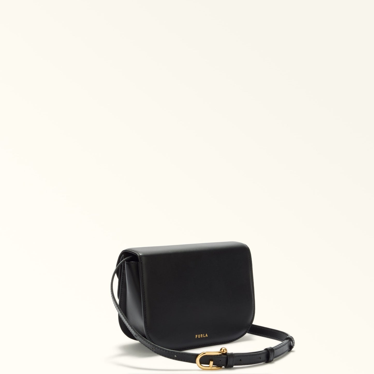 Furla Sfera Mini Crossbody Round
