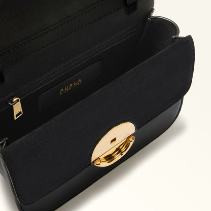 Furla Sfera Mini Crossbody Round
