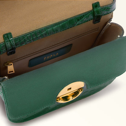 Furla Sfera Mini Crossbody Round
