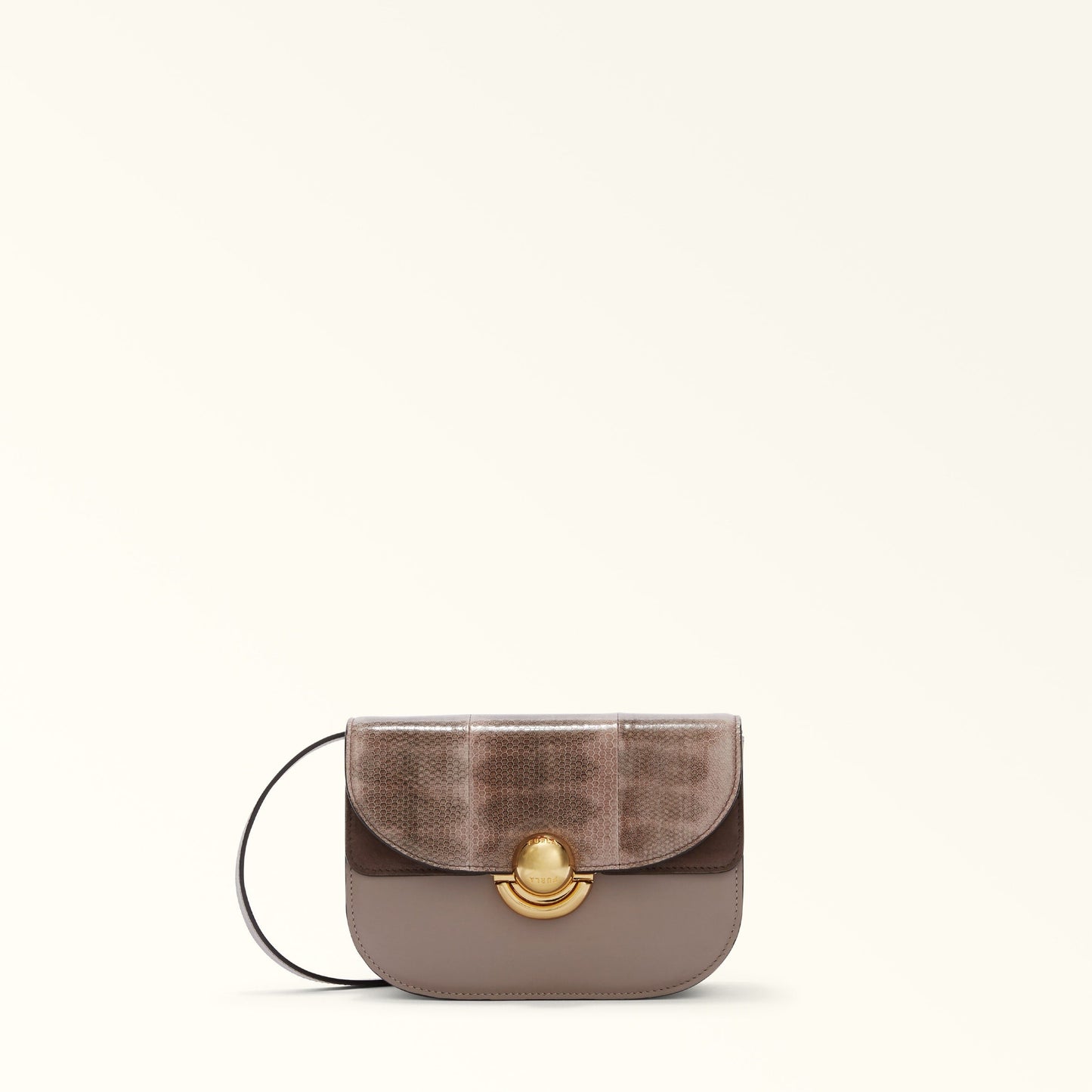 Furla Sfera Mini Crossbody Round