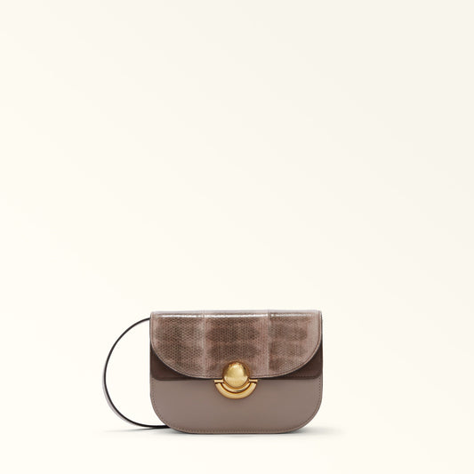 Furla Sfera Mini Crossbody Round