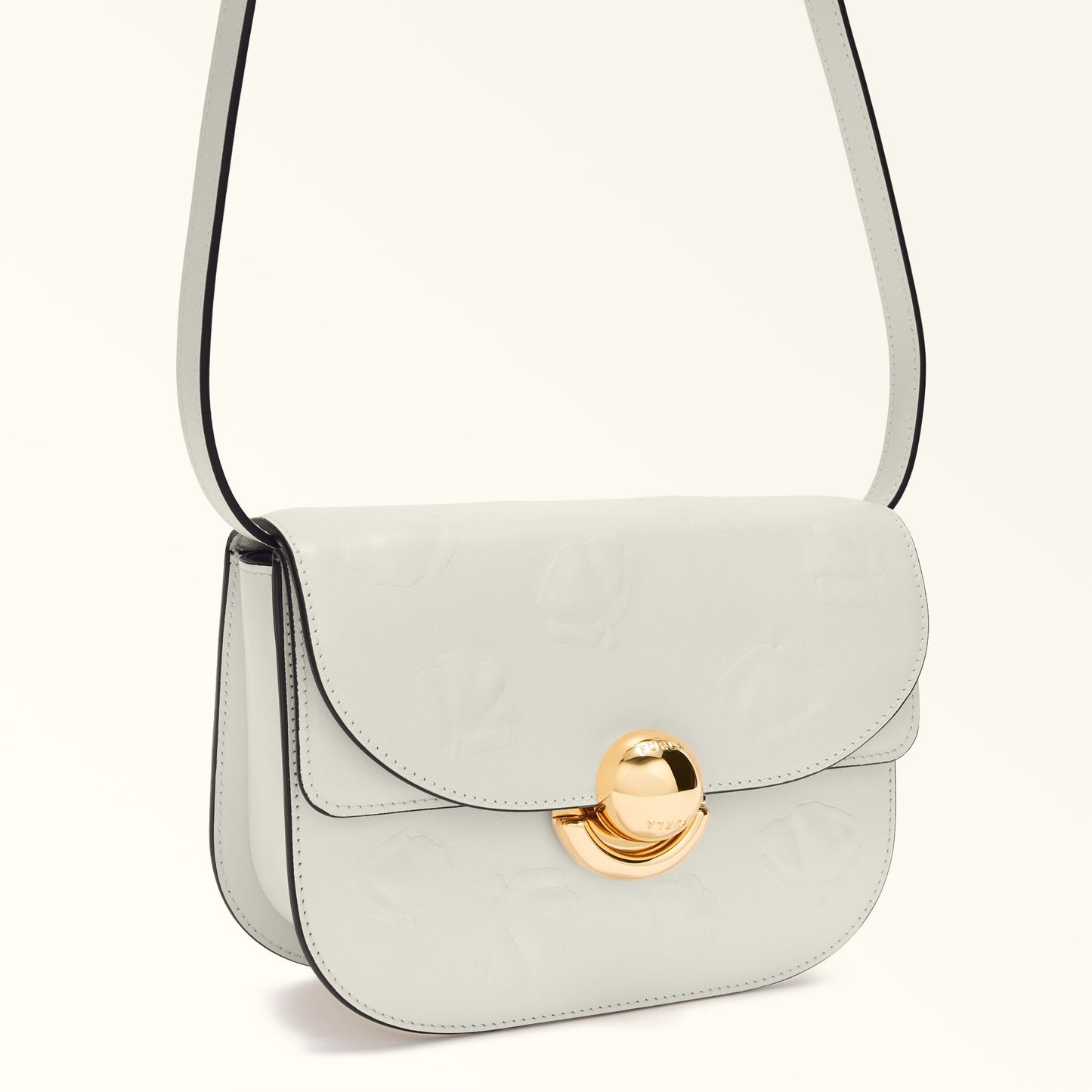 Furla Sfera Mini Crossbody Round