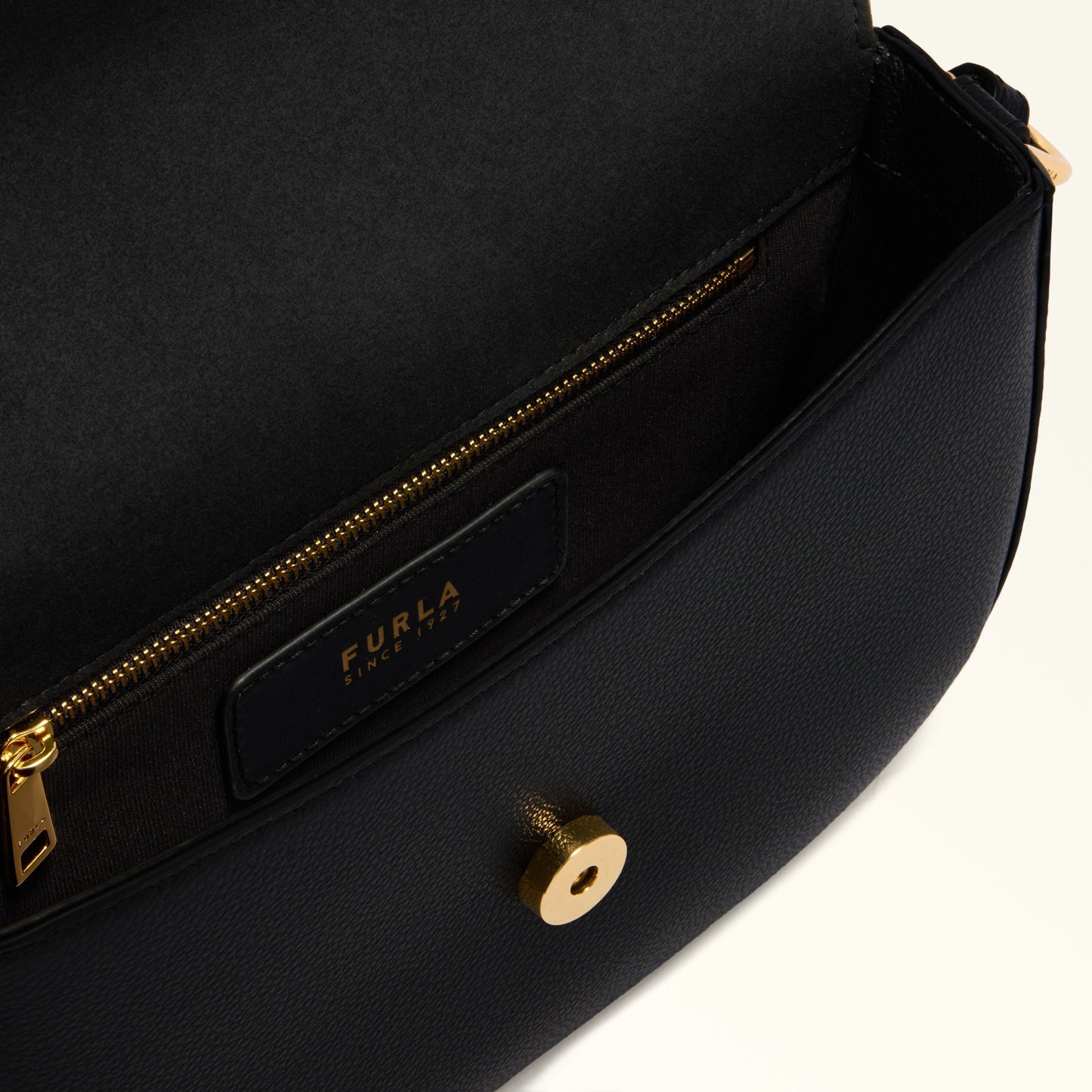 Furla Moonlight S Crossbody Round