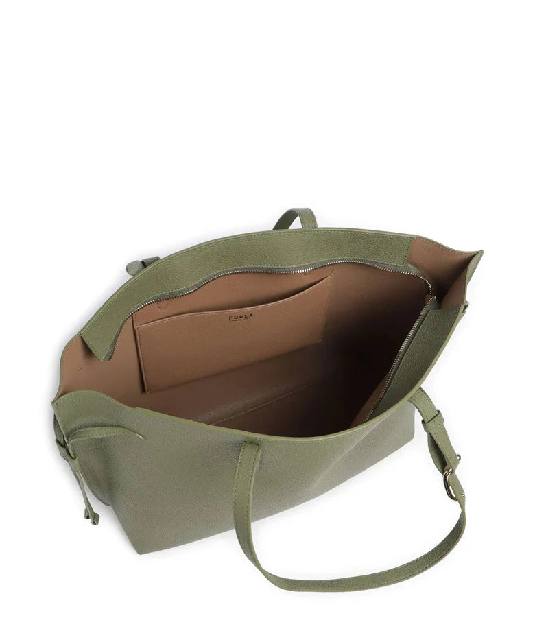 Furla Ava L Tote W/Zip