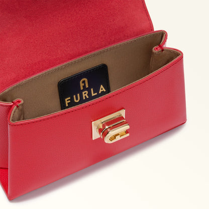 Furla 1927 Mini Crossbody Top Handle