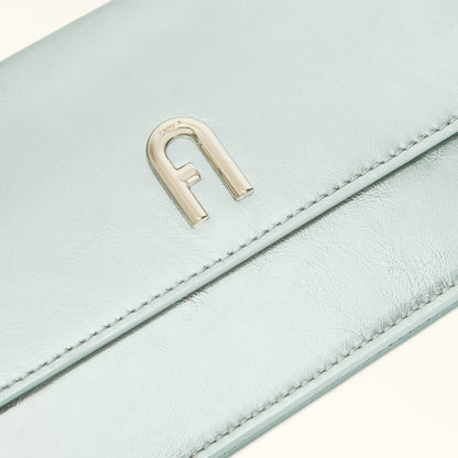 Furla Diamante Mini Crossbody Clutch