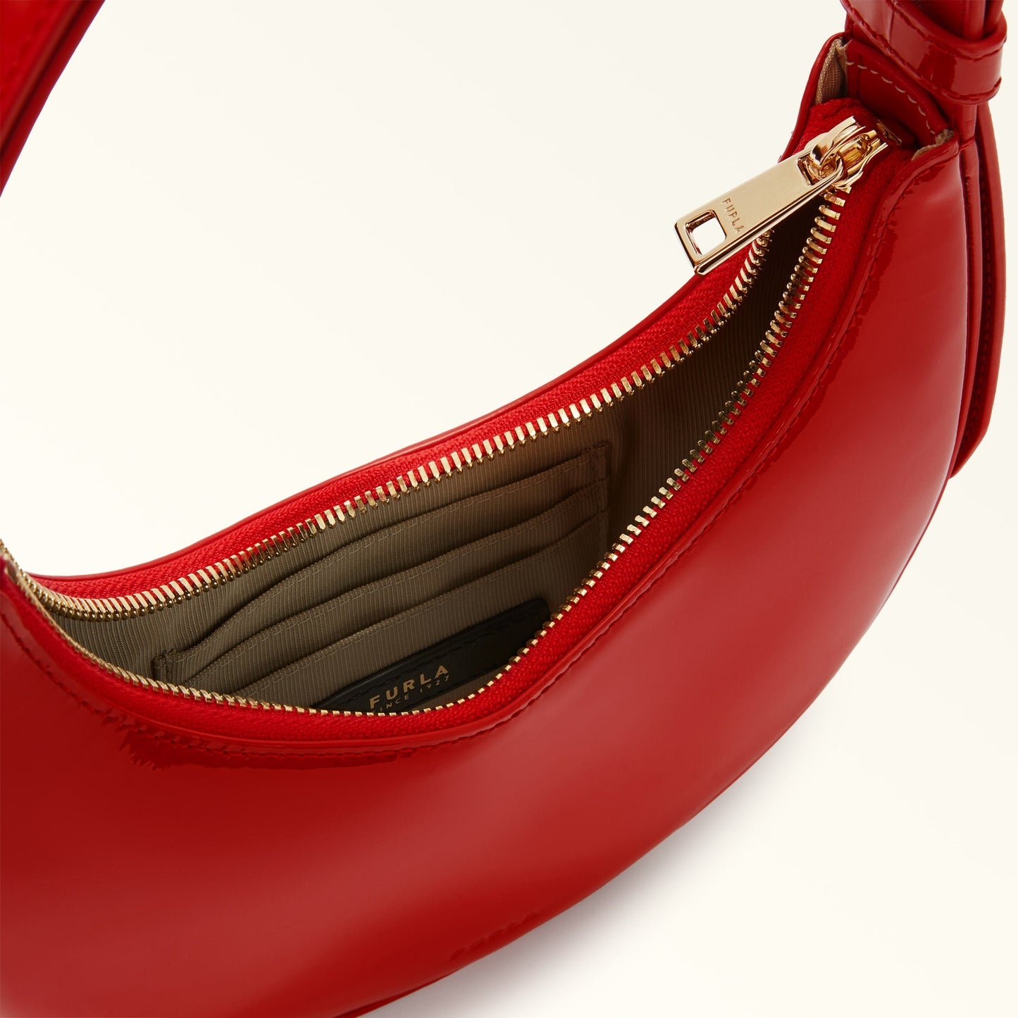 Furla Delizia Mini Shoulder Bag