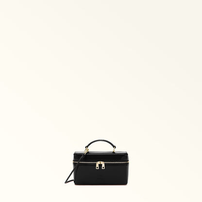 Furla Camelia Micro Vanity Case Crossbody