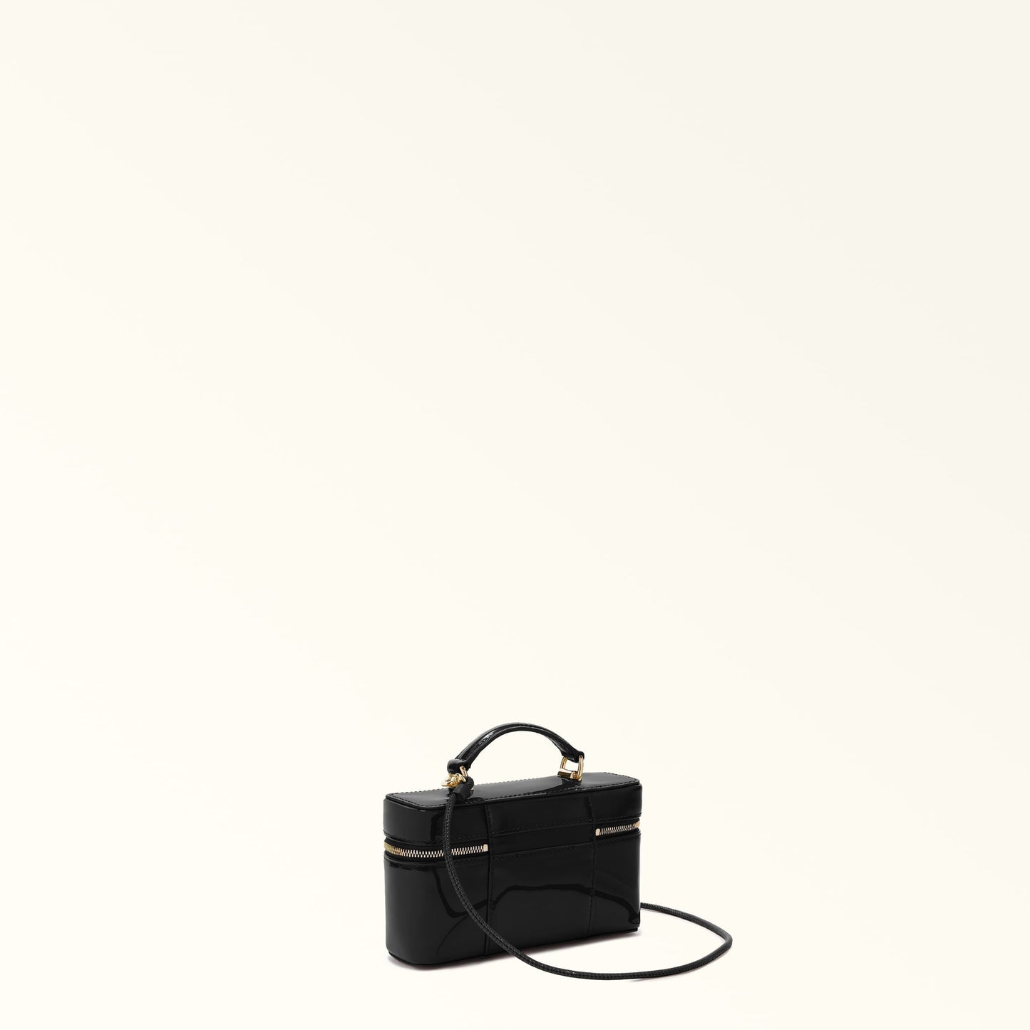 Furla Camelia Micro Vanity Case Crossbody