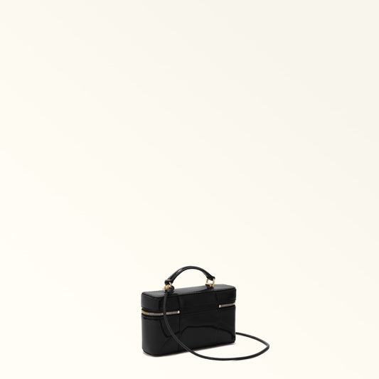 Furla Camelia Micro Vanity Case Crossbody