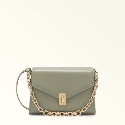 Furla Meridiana M C.Body W/Double Strap
