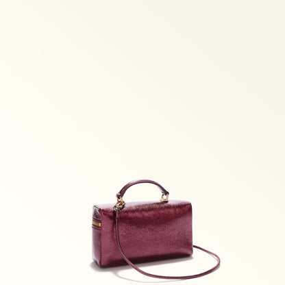 Furla Camelia Micro Vanity Case Crossbody