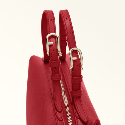 Furla Double Mini Boston Bag
