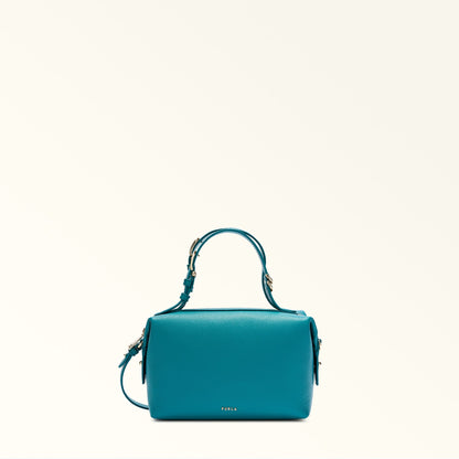 Furla Double Mini Boston Bag