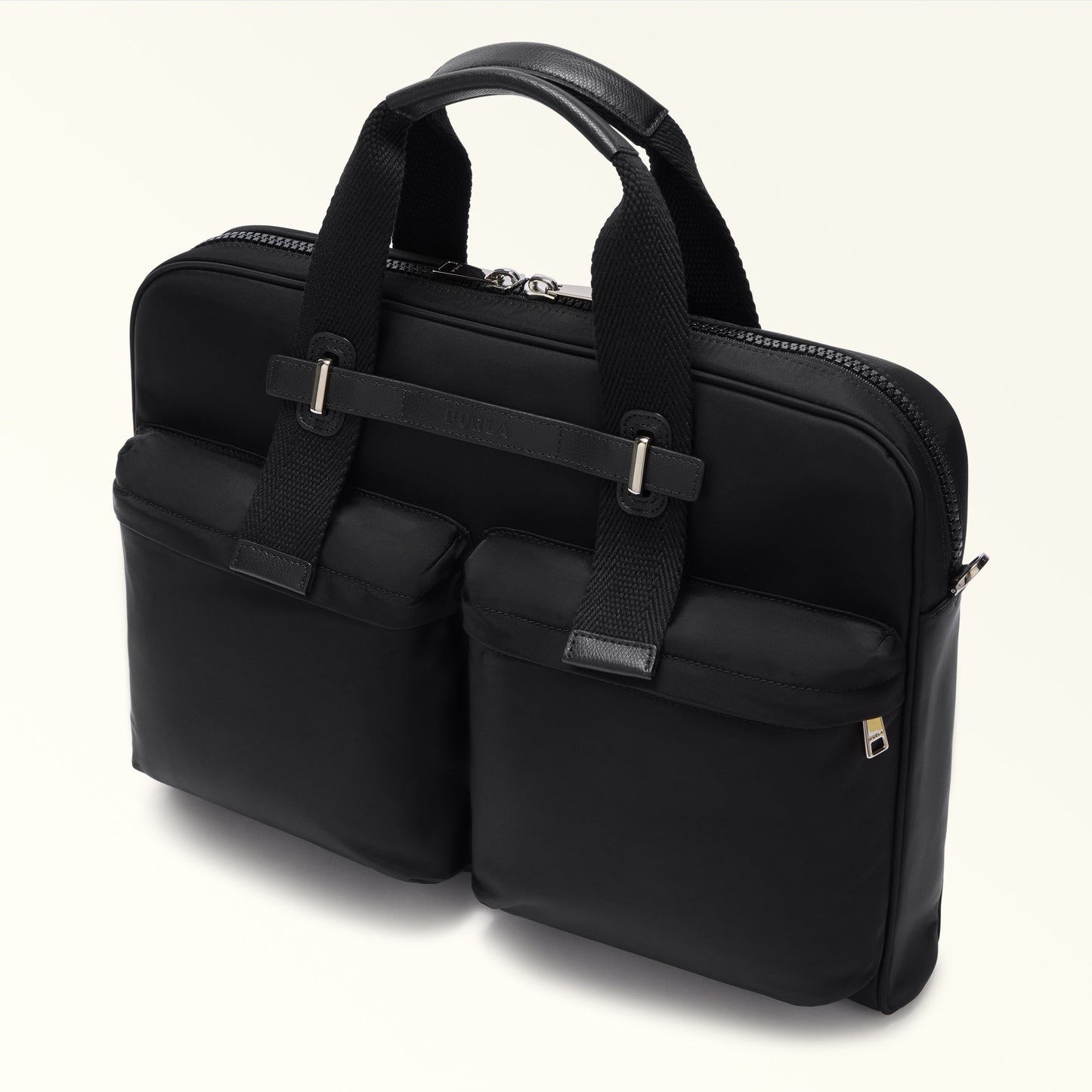 Man Giove Business Bag W/Pockets