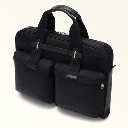 Man Giove Business Bag W/Pockets