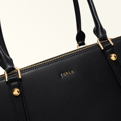 Furla Giulia M Boston Bag