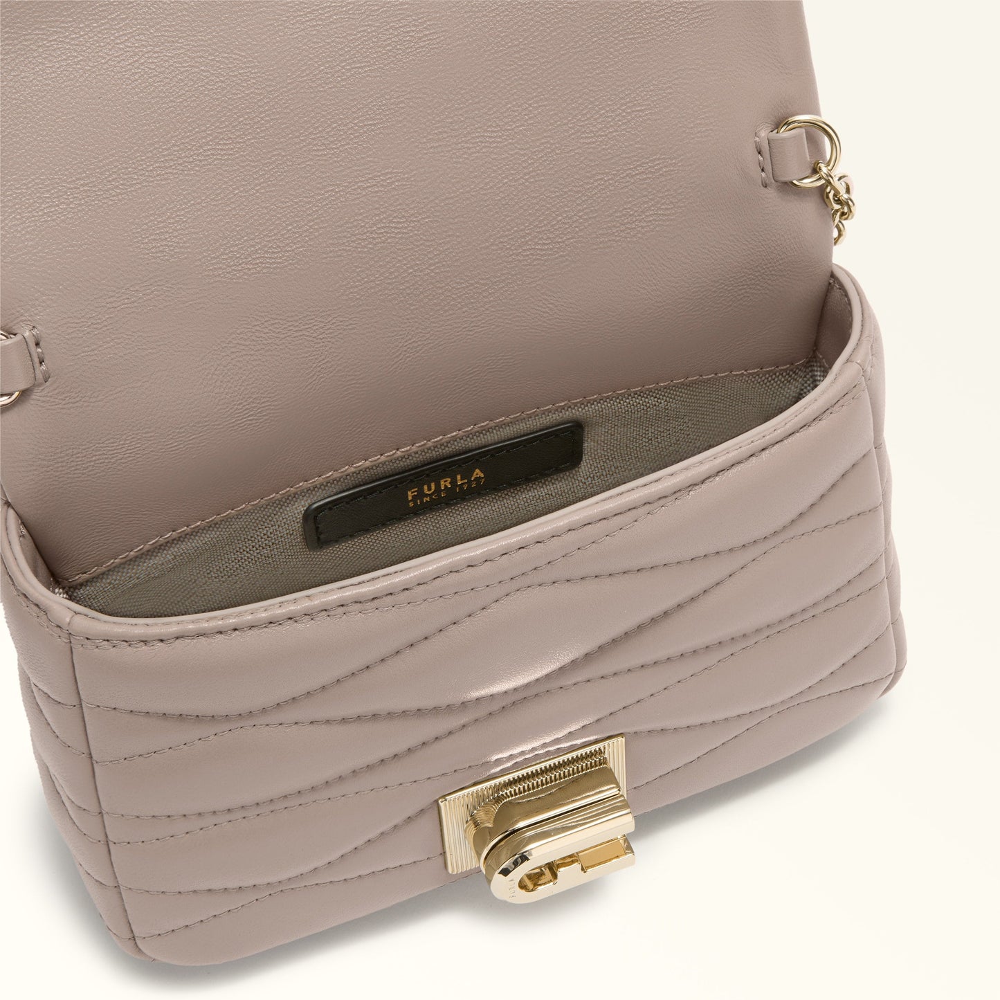 Furla 1927 Mini Crossbody Soft