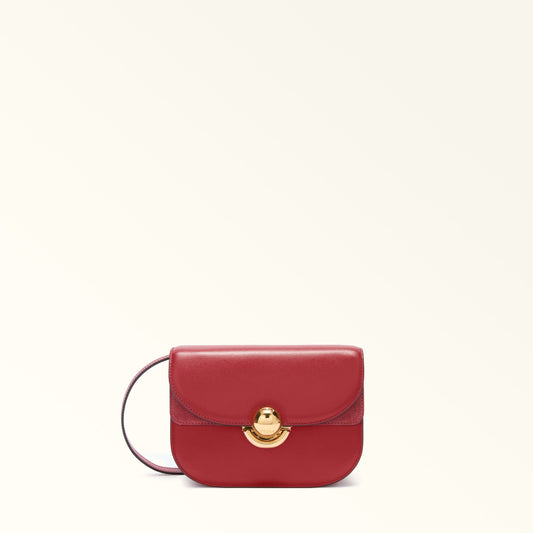 Furla Sfera Mini Crossbody Round