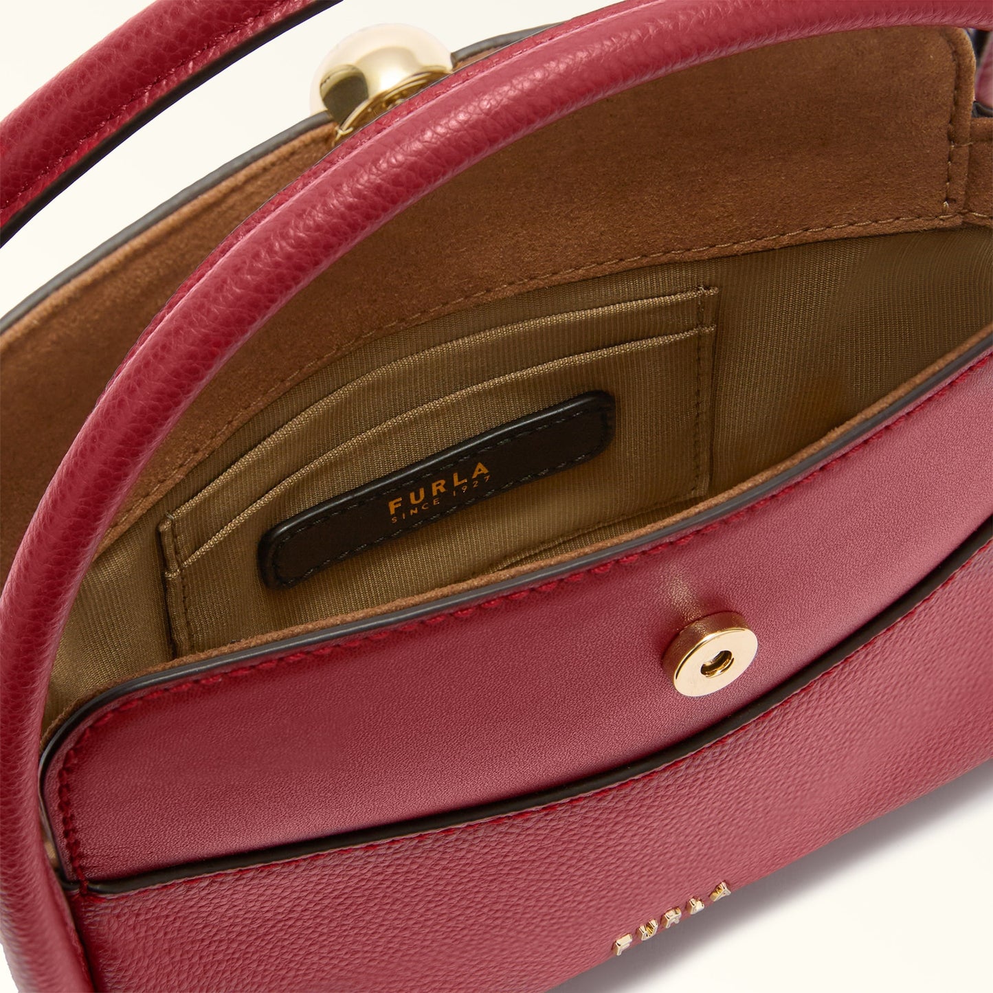 Furla Nicole Mini Boston Bag