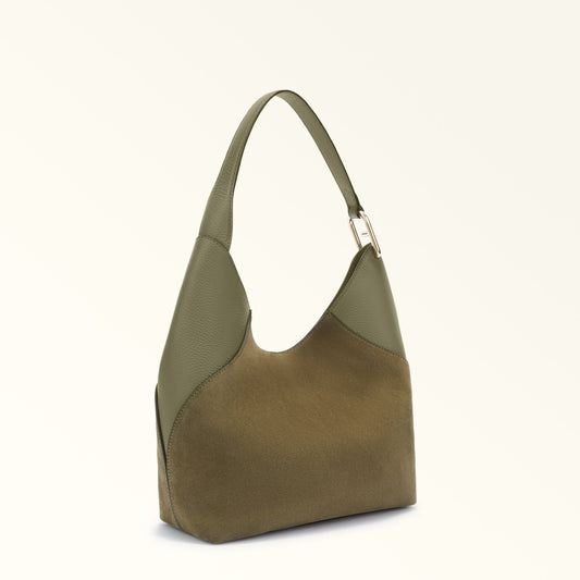 Furla Lara M Hobo