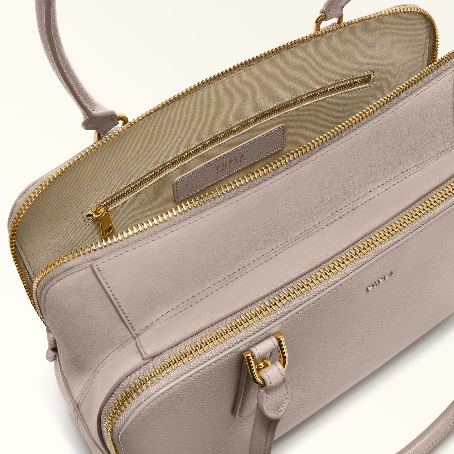 Furla Giulia L Boston Bag