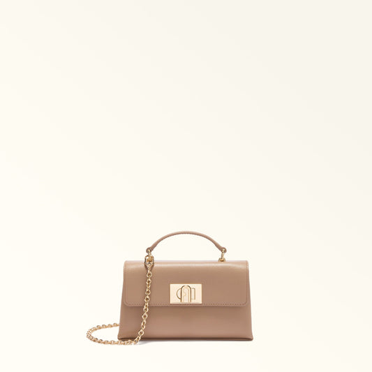 Furla 1927 Mini Crossbody Top Handle