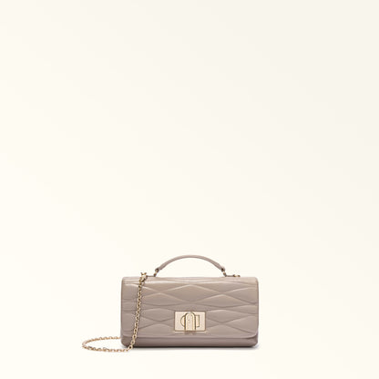 Furla 1927 Mini Crossbody Top Handle Soft