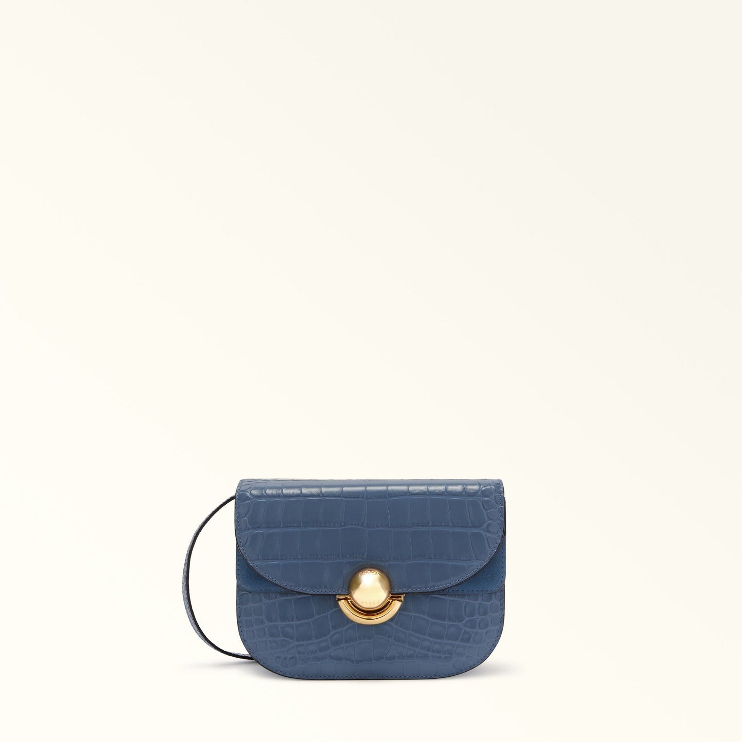 Furla Sfera Mini Crossbody Round