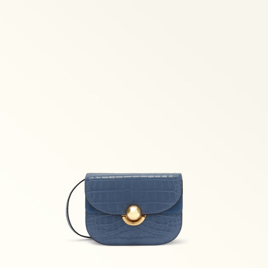 Furla Sfera Mini Crossbody Round
