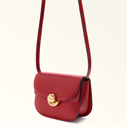 Furla Sfera Mini Crossbody Round