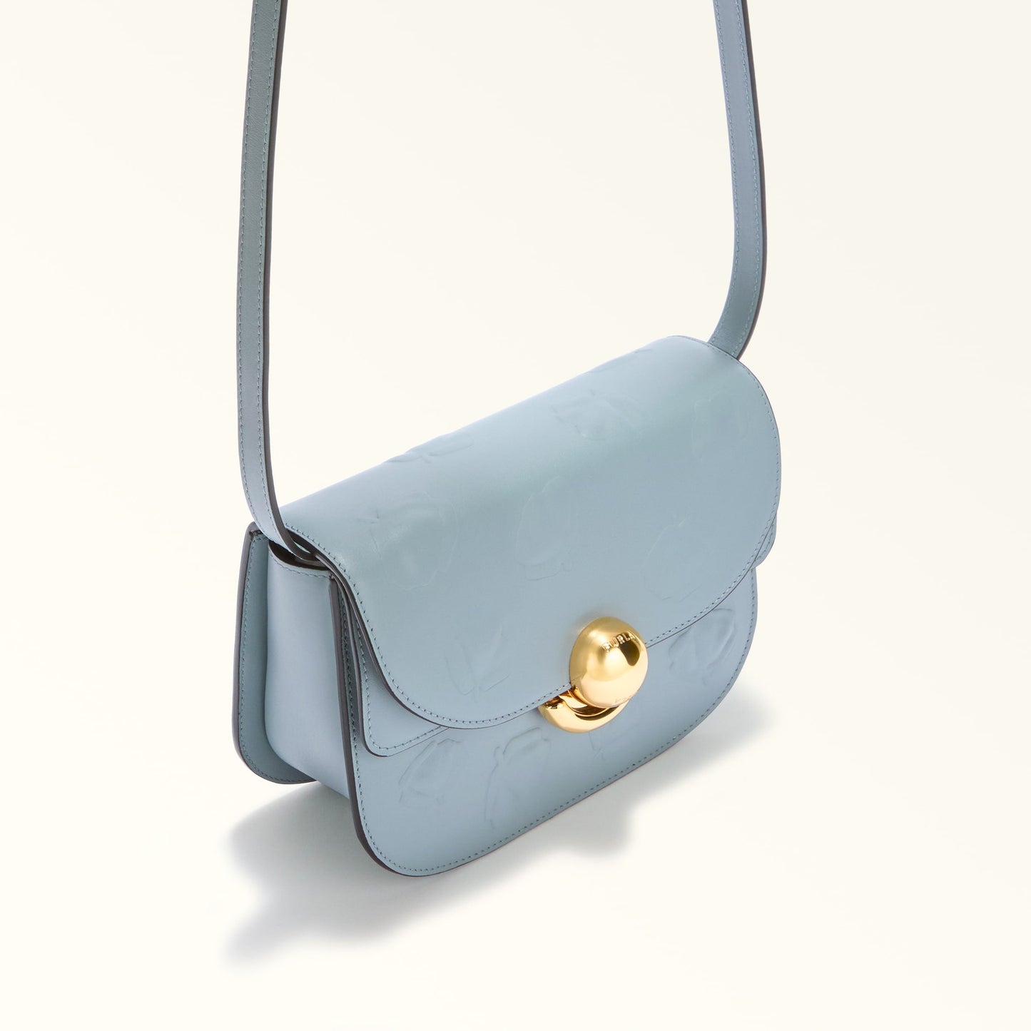 Furla Sfera Mini Crossbody Round