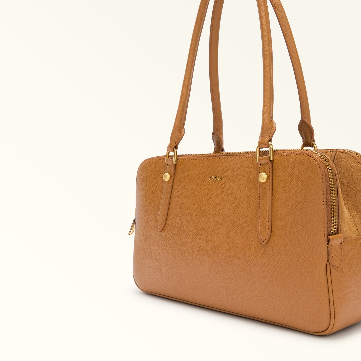 Furla Giulia M Boston Bag