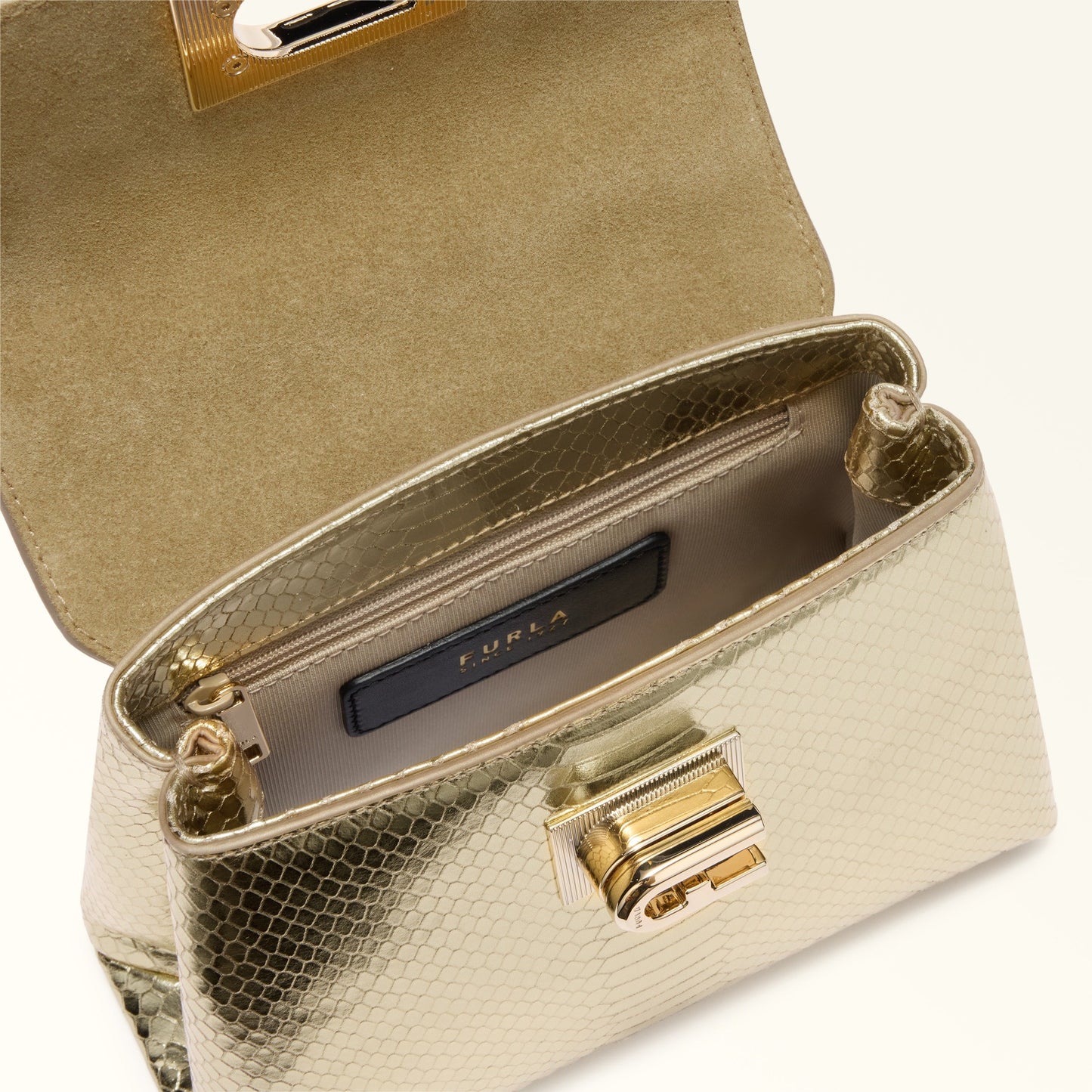 Furla 1927 Mini Top Handle