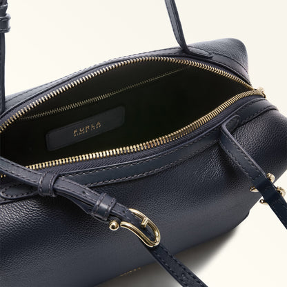 Furla Double M Boston Bag