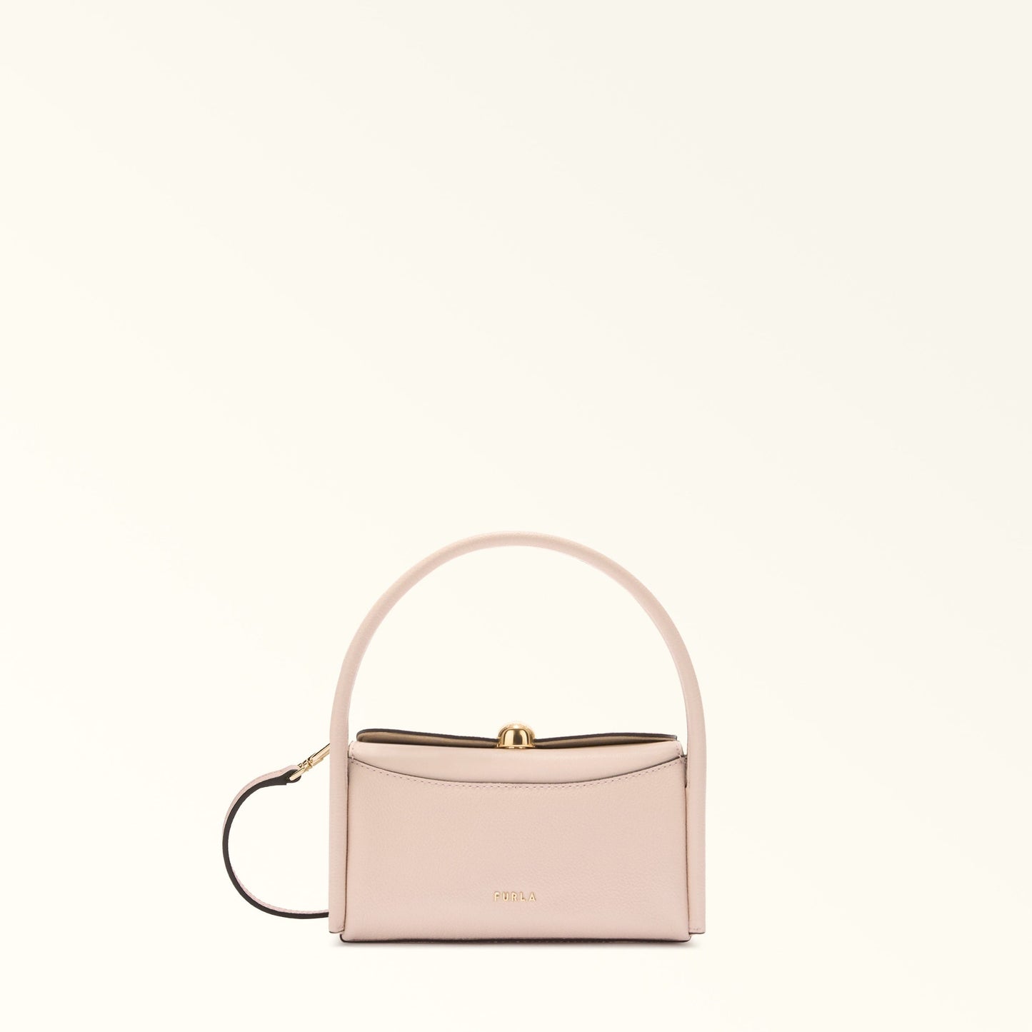 Furla Nicole Mini Boston Bag
