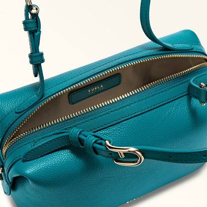 Furla Double Mini Boston Bag