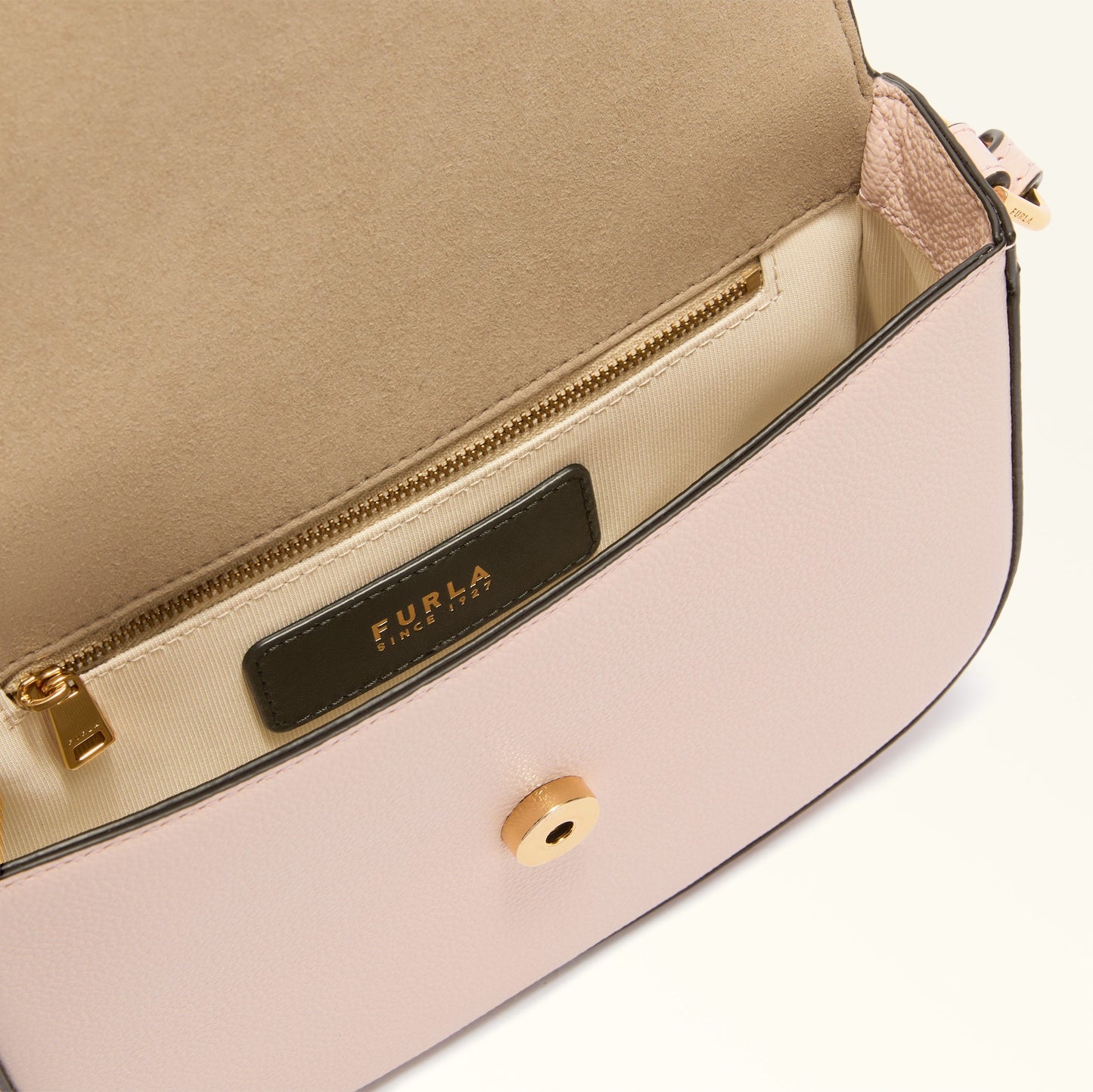 Furla Moonlight S Crossbody Round