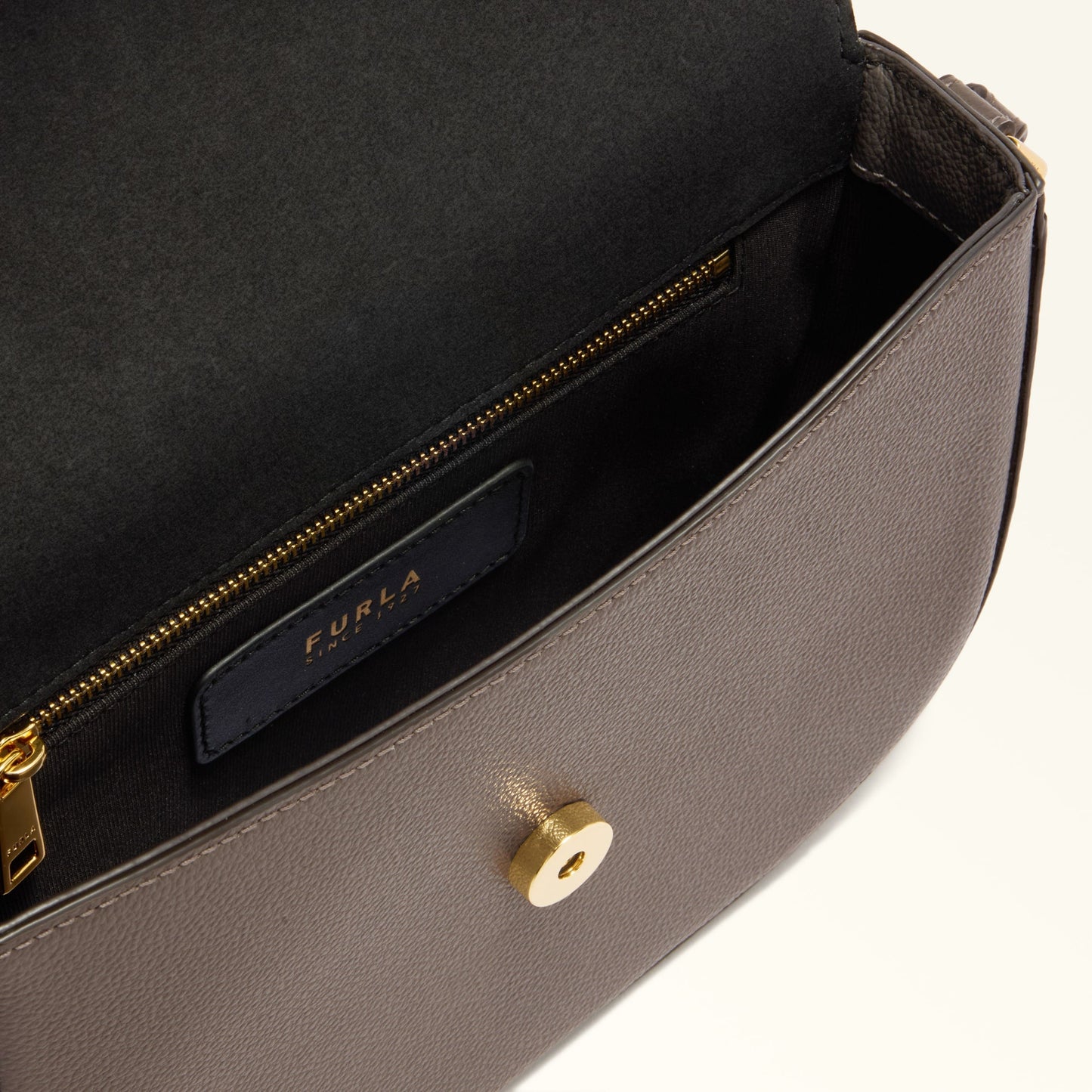Furla Moonlight S Crossbody Round