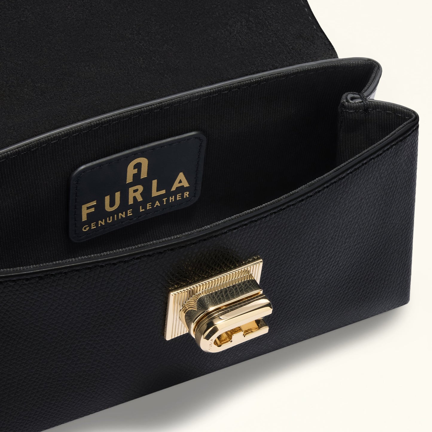 Furla 1927 Mini Crossbody Top Handle