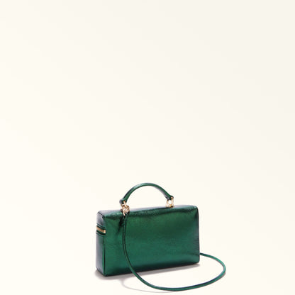 Furla Camelia Micro Vanity Case Crossbody