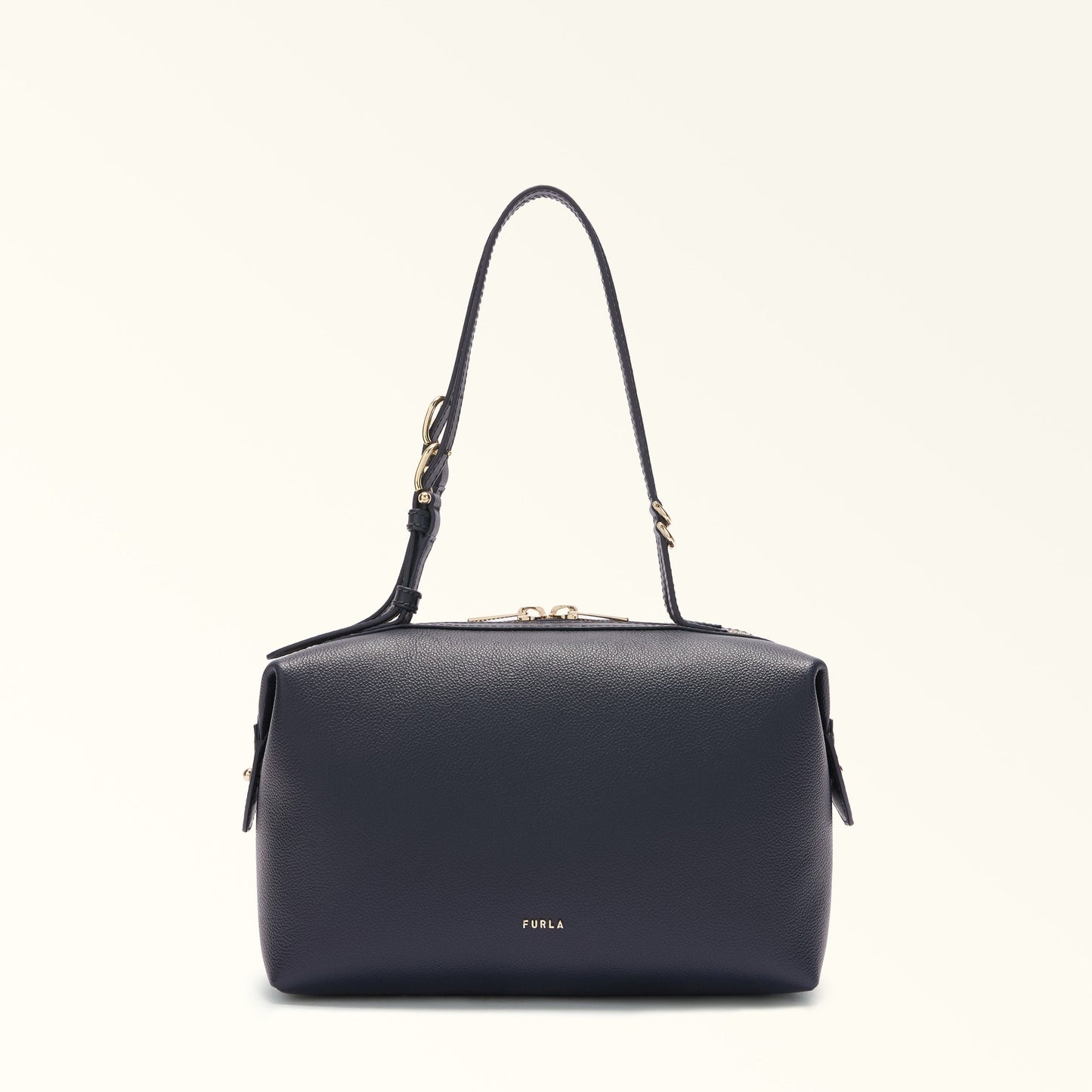 Furla Double M Boston Bag