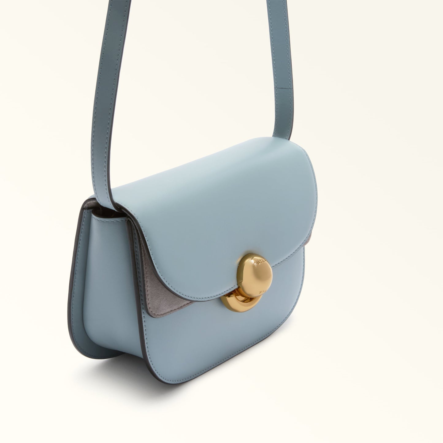 Furla Sfera Mini Crossbody Round