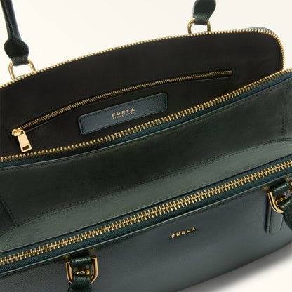 Furla Giulia L Boston Bag